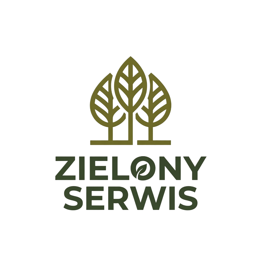 Zielony Serwis Logo